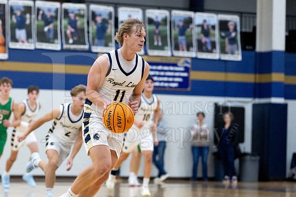 Rockford Christian Boys Varsity Basketball vs Lasalle 12-10-2025-0459