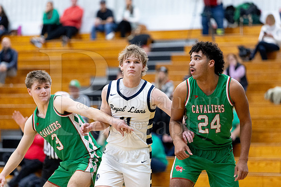 Rockford Christian Boys Varsity Basketball vs Lasalle 12-10-2025-0456