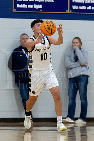Rockford Christian Boys Varsity Basketball vs Lasalle 12-10-2025-0481