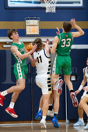 Rockford Christian Boys Varsity Basketball vs Lasalle 12-10-2025-0477