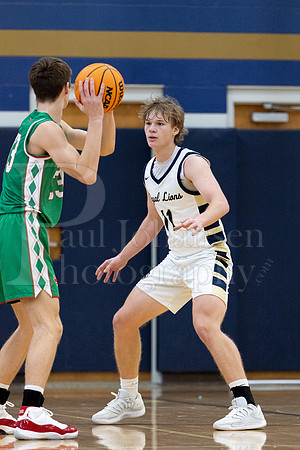 Rockford Christian Boys Varsity Basketball vs Lasalle 12-10-2025-0492