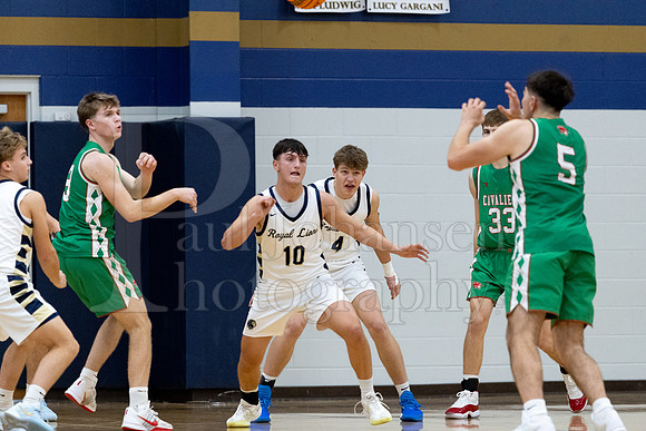 Rockford Christian Boys Varsity Basketball vs Lasalle 12-10-2025-0517