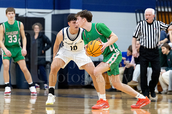 Rockford Christian Boys Varsity Basketball vs Lasalle 12-10-2025-0523