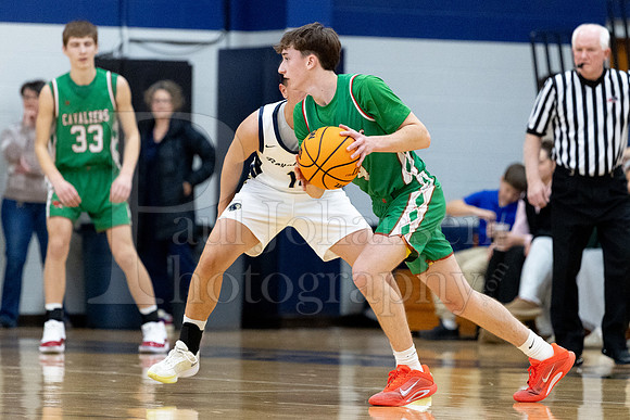 Rockford Christian Boys Varsity Basketball vs Lasalle 12-10-2025-0524