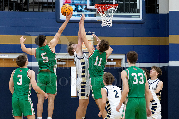 Rockford Christian Boys Varsity Basketball vs Lasalle 12-10-2025-0526
