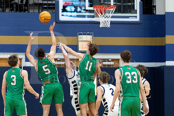 Rockford Christian Boys Varsity Basketball vs Lasalle 12-10-2025-0528