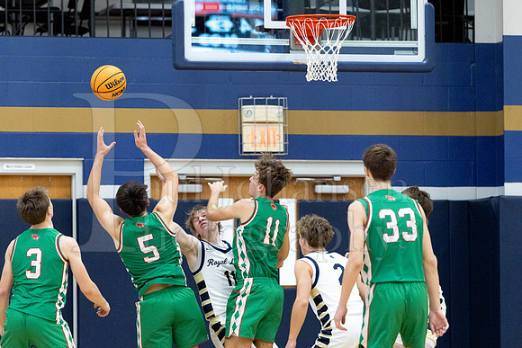 Rockford Christian Boys Varsity Basketball vs Lasalle 12-10-2025-0529