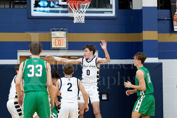 Rockford Christian Boys Varsity Basketball vs Lasalle 12-10-2025-0532