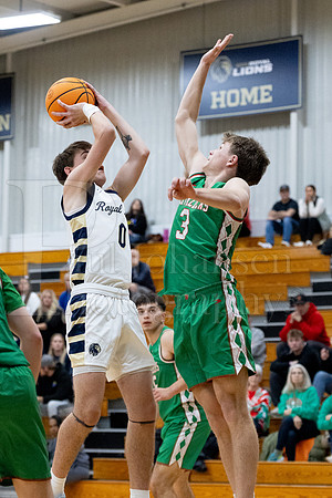 Rockford Christian Boys Varsity Basketball vs Lasalle 12-10-2025-0543