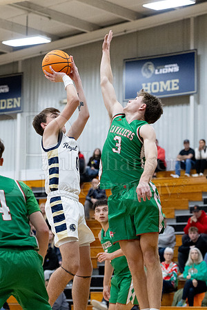 Rockford Christian Boys Varsity Basketball vs Lasalle 12-10-2025-0544