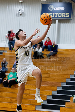 Rockford Christian Boys Varsity Basketball vs Lasalle 12-10-2025-0549