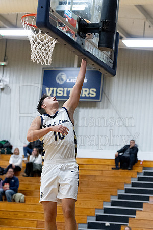 Rockford Christian Boys Varsity Basketball vs Lasalle 12-10-2025-0551
