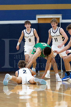 Rockford Christian Boys Varsity Basketball vs Lasalle 12-10-2025-0568