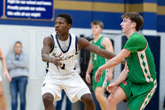 Rockford Christian Boys Varsity Basketball vs Lasalle 12-10-2025-0596