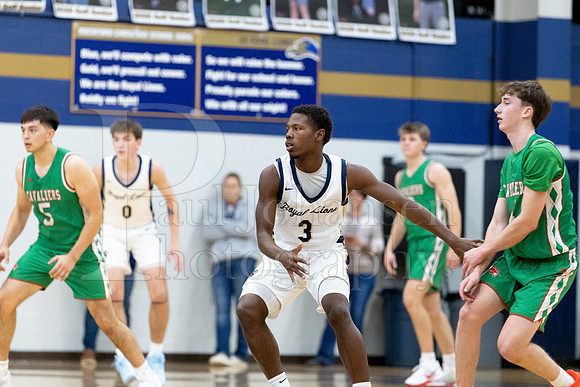 Rockford Christian Boys Varsity Basketball vs Lasalle 12-10-2025-0597