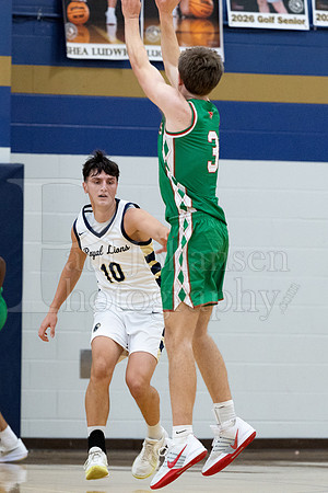 Rockford Christian Boys Varsity Basketball vs Lasalle 12-10-2025-0603