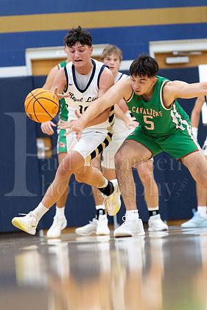 Rockford Christian Boys Varsity Basketball vs Lasalle 12-10-2025-0622