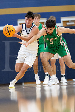 Rockford Christian Boys Varsity Basketball vs Lasalle 12-10-2025-0623