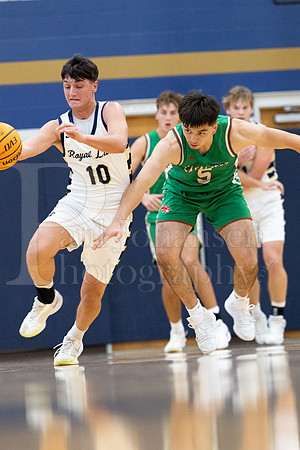 Rockford Christian Boys Varsity Basketball vs Lasalle 12-10-2025-0624
