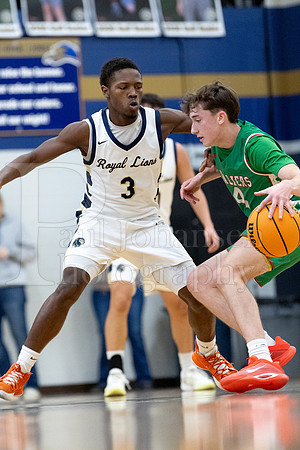 Rockford Christian Boys Varsity Basketball vs Lasalle 12-10-2025-0644
