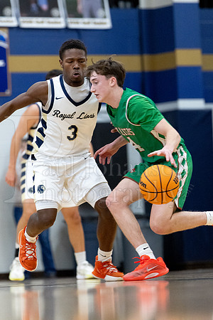Rockford Christian Boys Varsity Basketball vs Lasalle 12-10-2025-0643