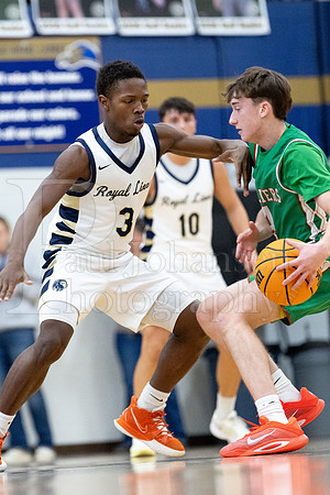 Rockford Christian Boys Varsity Basketball vs Lasalle 12-10-2025-0645