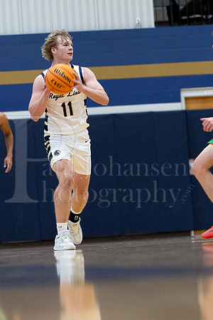 Rockford Christian Boys Varsity Basketball vs Lasalle 12-10-2025-0656