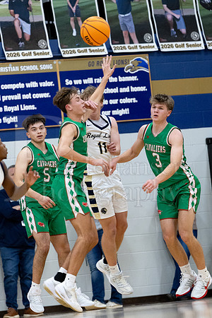 Rockford Christian Boys Varsity Basketball vs Lasalle 12-10-2025-0649