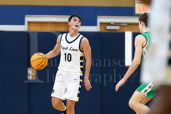 Rockford Christian Boys Varsity Basketball vs Lasalle 12-10-2025-0678