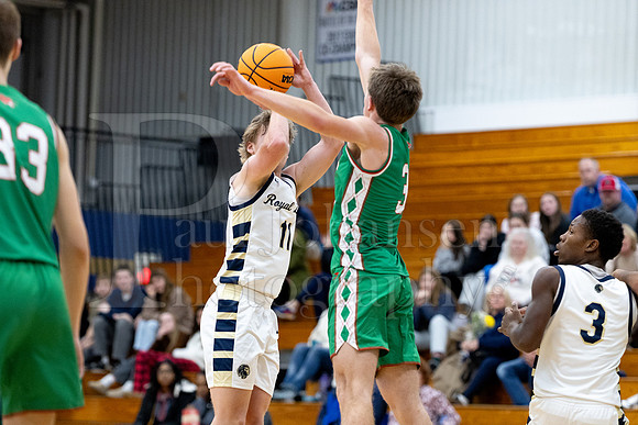 Rockford Christian Boys Varsity Basketball vs Lasalle 12-10-2025-0679