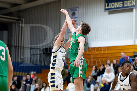 Rockford Christian Boys Varsity Basketball vs Lasalle 12-10-2025-0681
