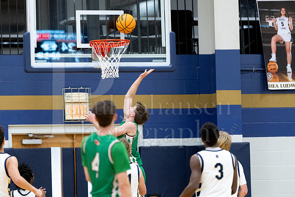 Rockford Christian Boys Varsity Basketball vs Lasalle 12-10-2025-0689