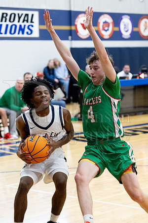 Rockford Christian Boys Varsity Basketball vs Lasalle 12-10-2025-0737