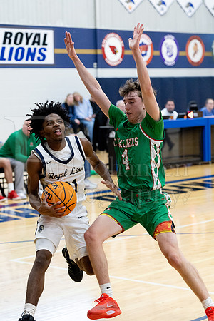 Rockford Christian Boys Varsity Basketball vs Lasalle 12-10-2025-0736