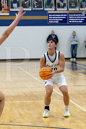 Rockford Christian Boys Varsity Basketball vs Lasalle 12-10-2025-0743