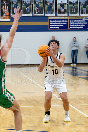 Rockford Christian Boys Varsity Basketball vs Lasalle 12-10-2025-0744