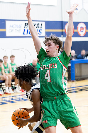 Rockford Christian Boys Varsity Basketball vs Lasalle 12-10-2025-0742