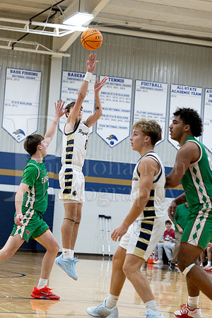 Rockford Christian Boys Varsity Basketball vs Lasalle 12-10-2025-0811