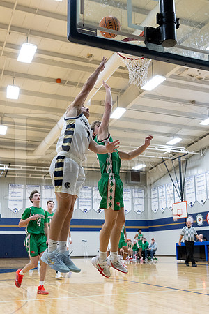 Rockford Christian Boys Varsity Basketball vs Lasalle 12-10-2025-0816