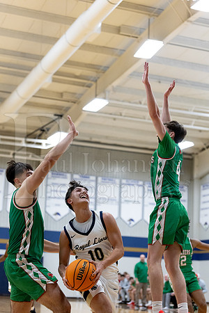 Rockford Christian Boys Varsity Basketball vs Lasalle 12-10-2025-0831