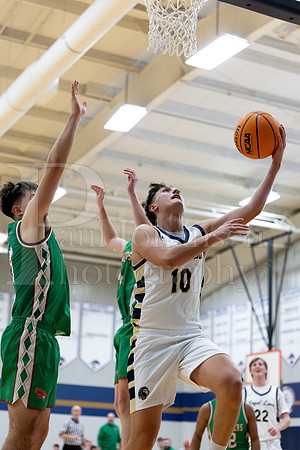 Rockford Christian Boys Varsity Basketball vs Lasalle 12-10-2025-0834