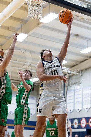 Rockford Christian Boys Varsity Basketball vs Lasalle 12-10-2025-0835