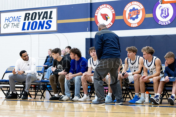Rockford Christian Boys Varsity Basketball vs Lasalle 12-10-2025-0844