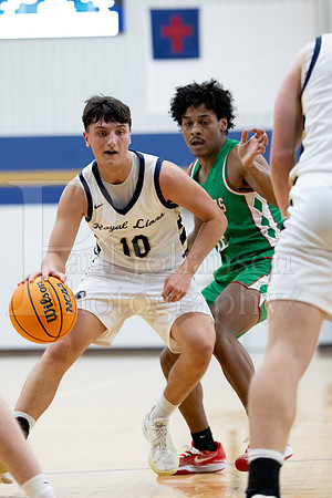 Rockford Christian Boys Varsity Basketball vs Lasalle 12-10-2025-0852