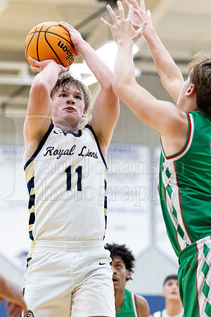 Rockford Christian Boys Varsity Basketball vs Lasalle 12-10-2025-0873