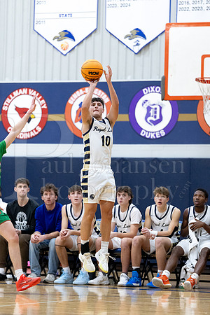Rockford Christian Boys Varsity Basketball vs Lasalle 12-10-2025-0965