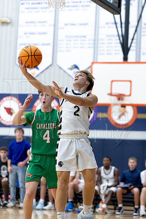 Rockford Christian Boys Varsity Basketball vs Lasalle 12-10-2025-0973