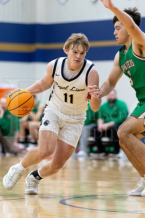 Rockford Christian Boys Varsity Basketball vs Lasalle 12-10-2025-0985