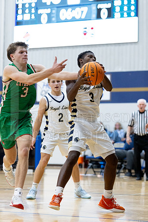 Rockford Christian Boys Varsity Basketball vs Lasalle 12-10-2025-0993