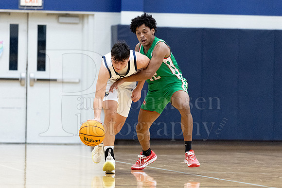 Rockford Christian Boys Varsity Basketball vs Lasalle 12-10-2025-1004